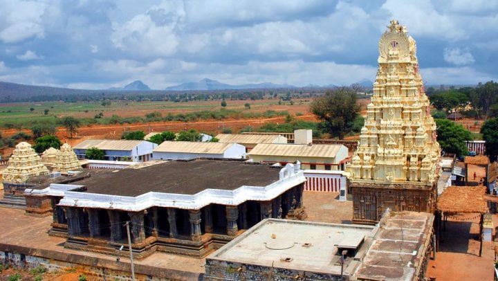 Srisailam Jyotrilinga tour package 